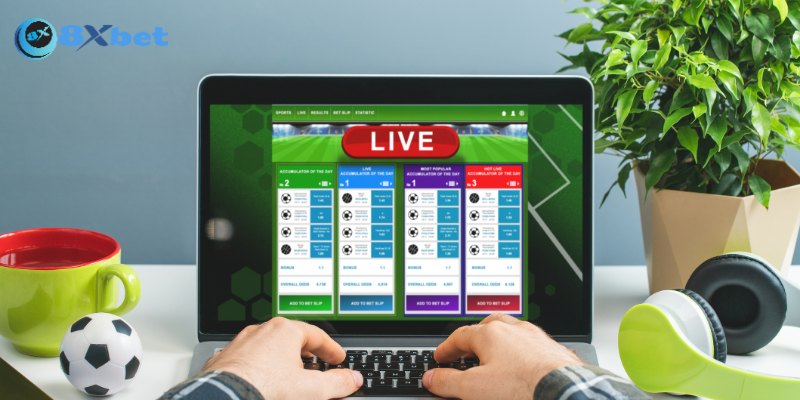 Điều khoản sử dụng tại 8XBET liên quan đến quá trình đặt cược