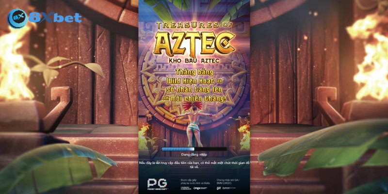 Kho Báu Aztec 8XBET